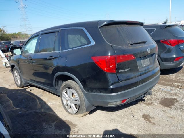 Photo 2 VIN: 5FNYF6H13JB001888 - HONDA PILOT 