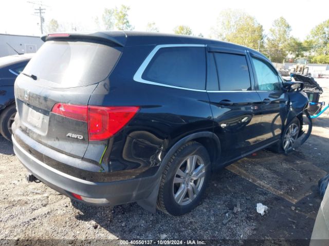 Photo 3 VIN: 5FNYF6H13JB001888 - HONDA PILOT 