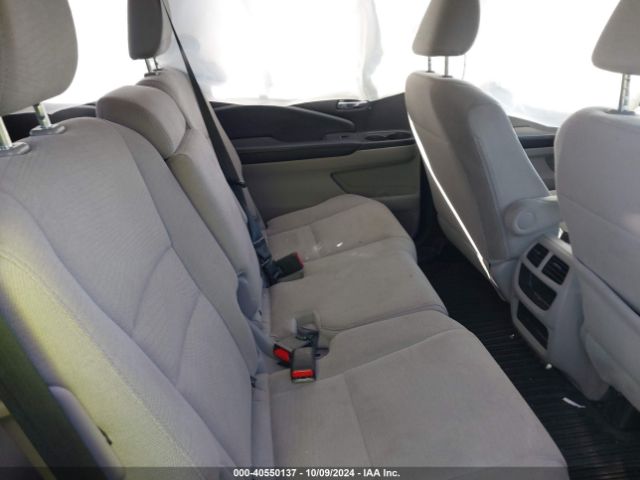 Photo 7 VIN: 5FNYF6H13JB001888 - HONDA PILOT 