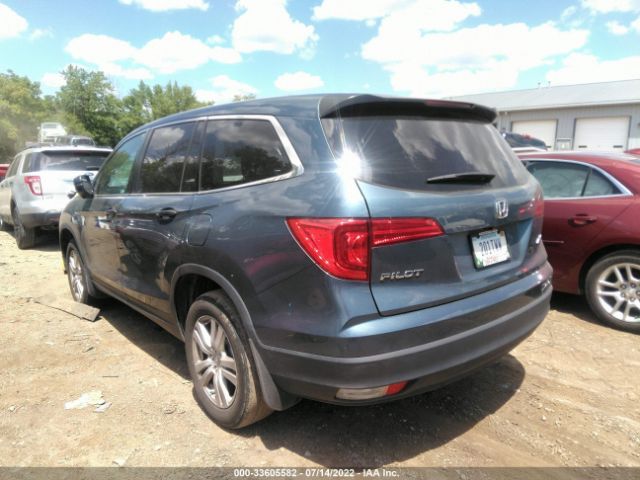 Photo 2 VIN: 5FNYF6H13JB023051 - HONDA PILOT 