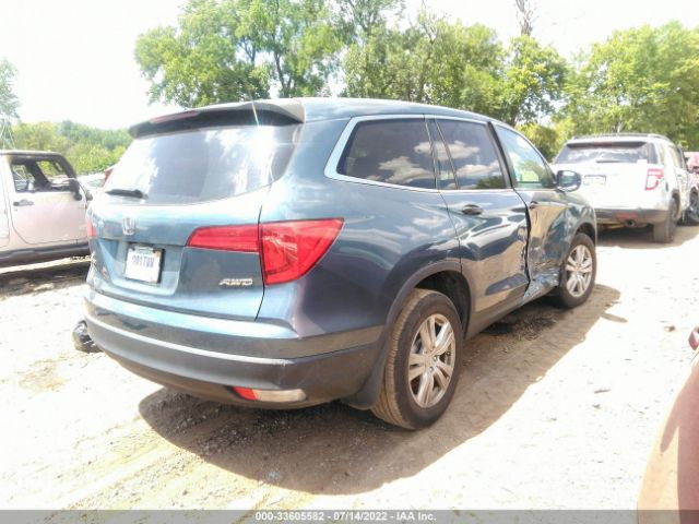 Photo 3 VIN: 5FNYF6H13JB023051 - HONDA PILOT 