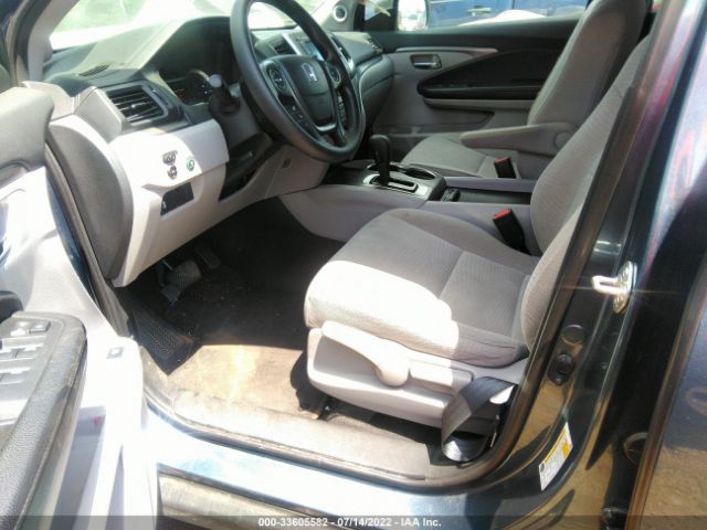 Photo 4 VIN: 5FNYF6H13JB023051 - HONDA PILOT 