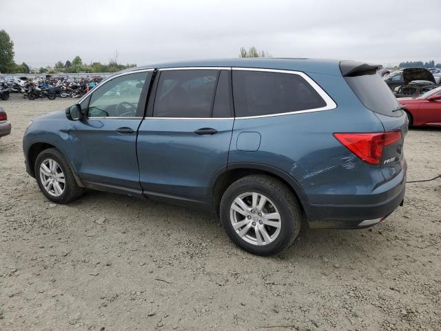 Photo 1 VIN: 5FNYF6H13JB047043 - HONDA PILOT LX 