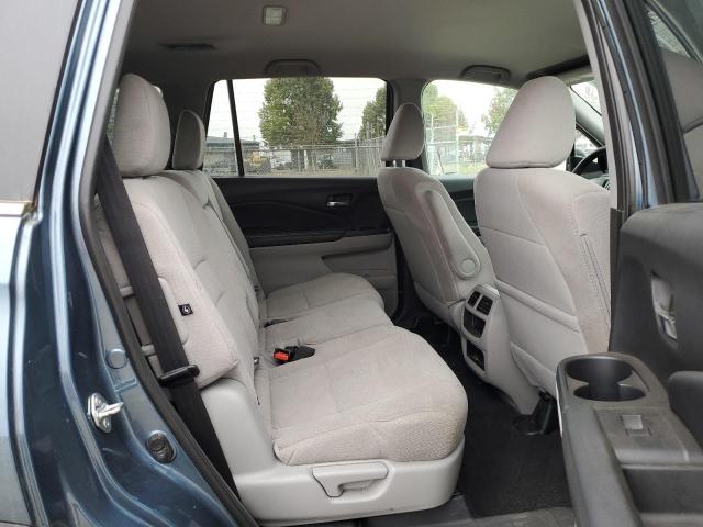 Photo 10 VIN: 5FNYF6H13JB047043 - HONDA PILOT LX 