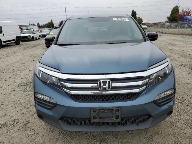 Photo 4 VIN: 5FNYF6H13JB047043 - HONDA PILOT LX 