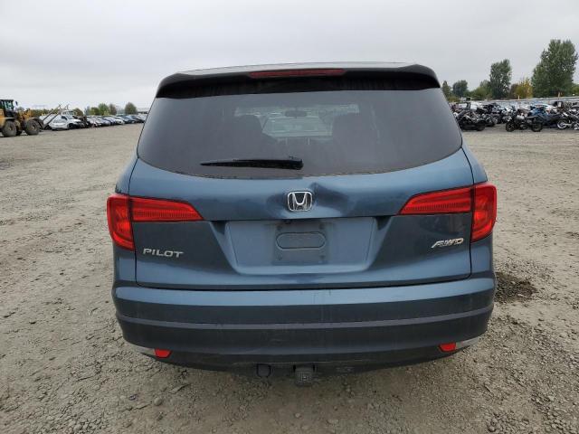 Photo 5 VIN: 5FNYF6H13JB047043 - HONDA PILOT LX 