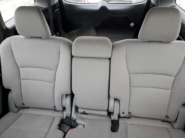 Photo 9 VIN: 5FNYF6H13JB047043 - HONDA PILOT LX 