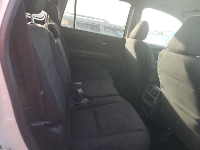 Photo 10 VIN: 5FNYF6H13KB062787 - HONDA PILOT LX 