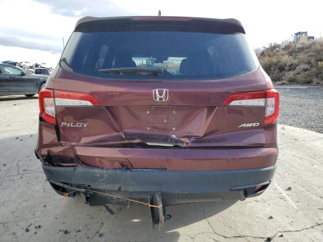 Photo 5 VIN: 5FNYF6H13KB066208 - HONDA PILOT 