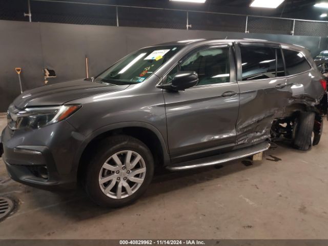 Photo 1 VIN: 5FNYF6H13KB089486 - HONDA PILOT 