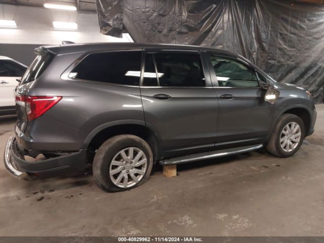 Photo 3 VIN: 5FNYF6H13KB089486 - HONDA PILOT 