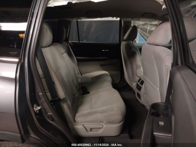 Photo 7 VIN: 5FNYF6H13KB089486 - HONDA PILOT 