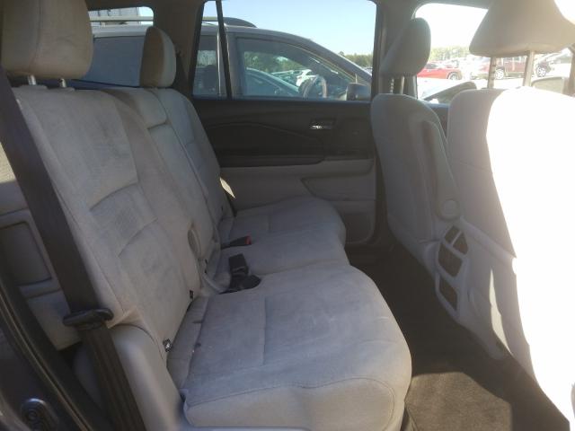 Photo 5 VIN: 5FNYF6H14GB032530 - HONDA PILOT LX 