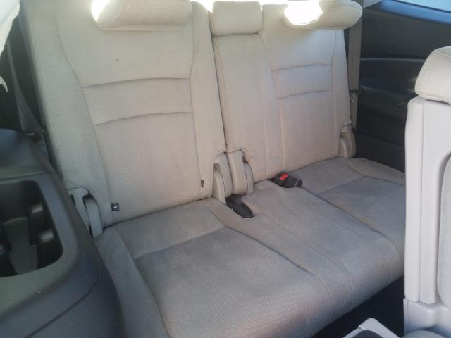 Photo 8 VIN: 5FNYF6H14GB032530 - HONDA PILOT LX 