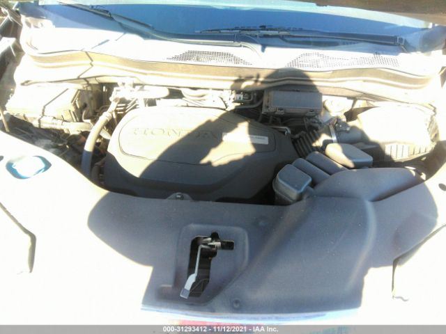 Photo 9 VIN: 5FNYF6H14GB041308 - HONDA PILOT 