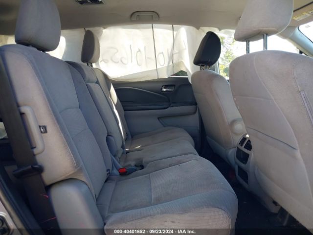 Photo 7 VIN: 5FNYF6H14GB045729 - HONDA PILOT 