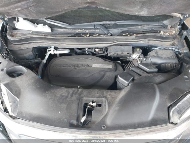 Photo 9 VIN: 5FNYF6H14JB059492 - HONDA PILOT 