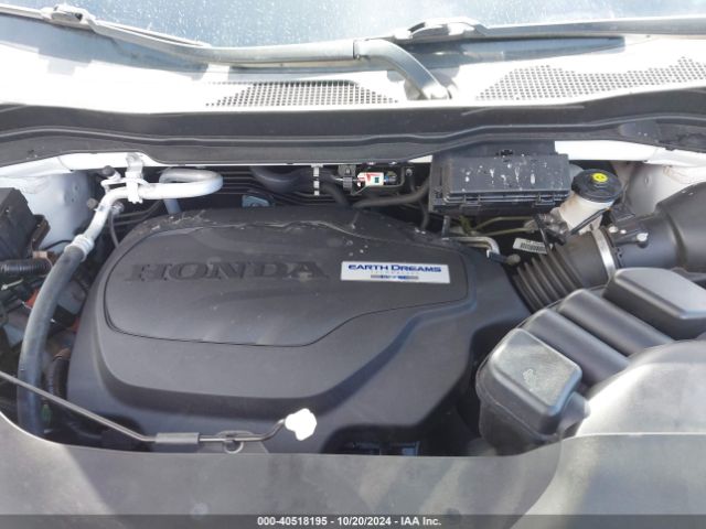 Photo 9 VIN: 5FNYF6H14KB037042 - HONDA PILOT 