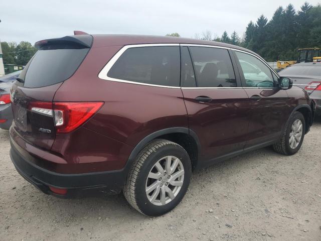 Photo 2 VIN: 5FNYF6H14KB073118 - HONDA PILOT LX 