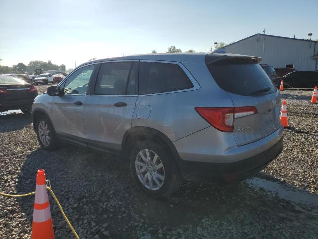 Photo 1 VIN: 5FNYF6H14KB075855 - HONDA PILOT LX 