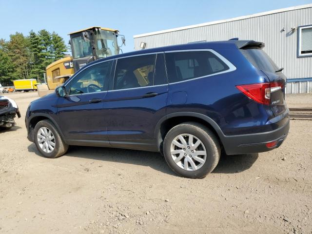 Photo 1 VIN: 5FNYF6H14KB089996 - HONDA PILOT LX 