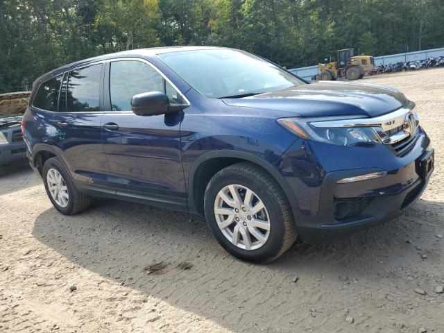 Photo 3 VIN: 5FNYF6H14KB089996 - HONDA PILOT LX 