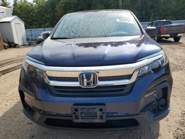 Photo 4 VIN: 5FNYF6H14KB089996 - HONDA PILOT LX 