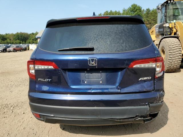 Photo 5 VIN: 5FNYF6H14KB089996 - HONDA PILOT LX 