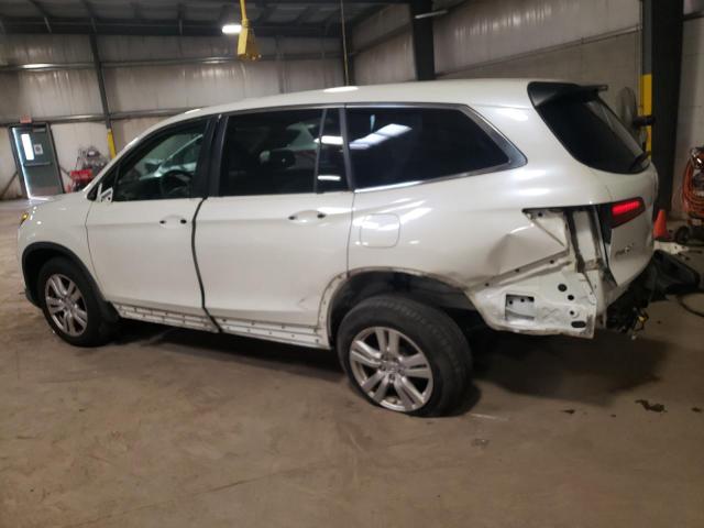 Photo 1 VIN: 5FNYF6H15GB009791 - HONDA PILOT LX 