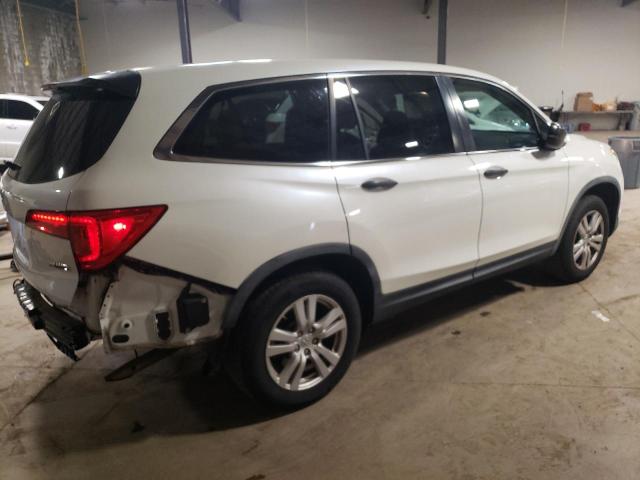 Photo 2 VIN: 5FNYF6H15GB009791 - HONDA PILOT LX 