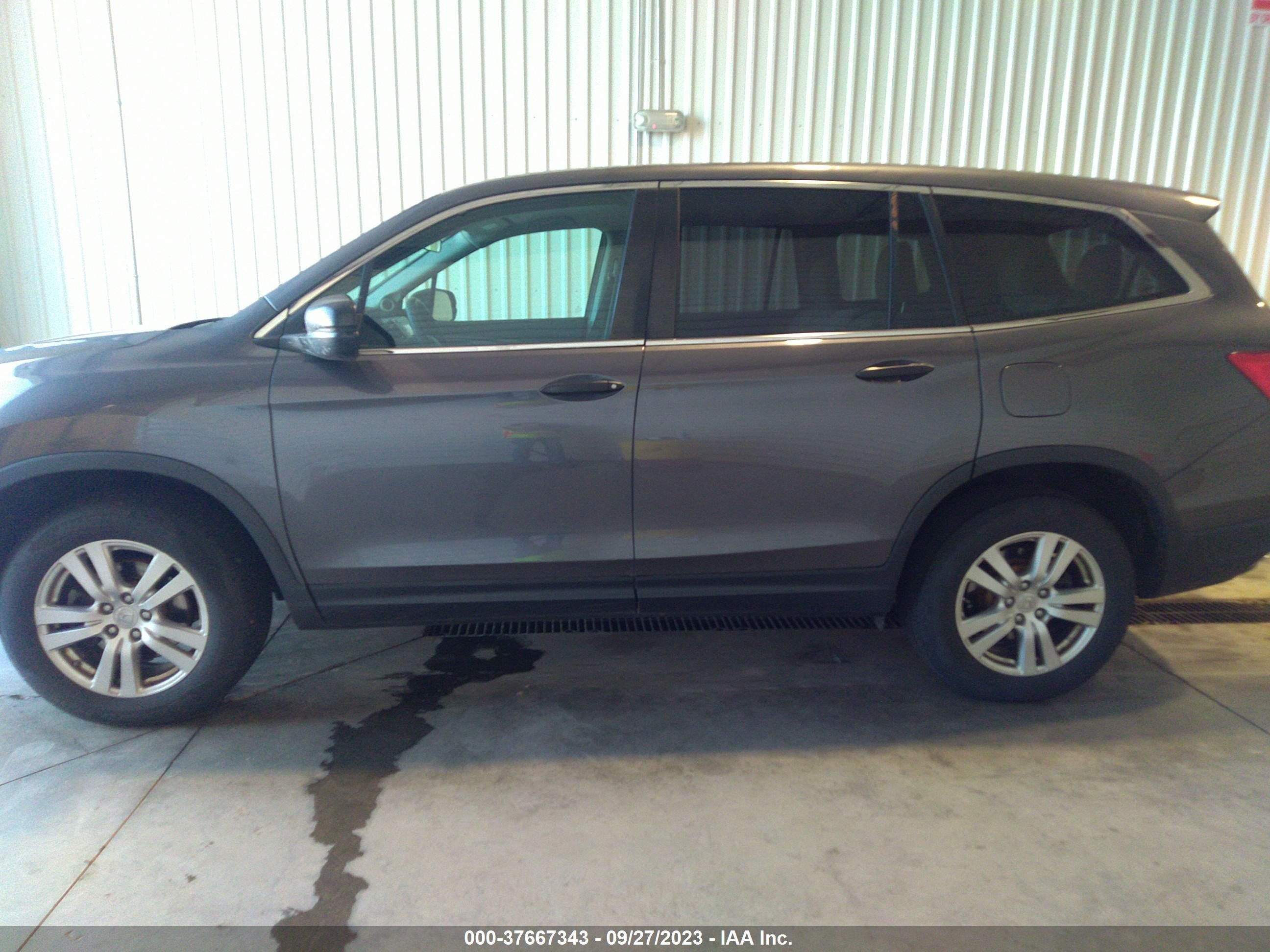 Photo 13 VIN: 5FNYF6H15GB094633 - HONDA PILOT 