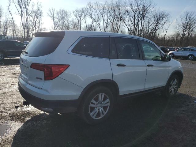 Photo 2 VIN: 5FNYF6H15HB005693 - HONDA PILOT LX 