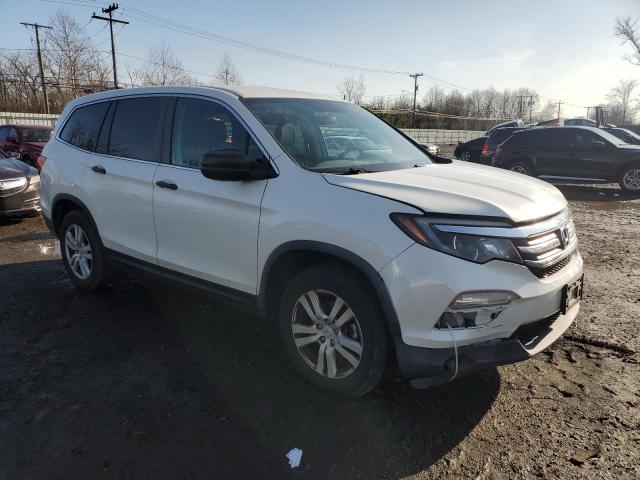 Photo 3 VIN: 5FNYF6H15HB005693 - HONDA PILOT LX 