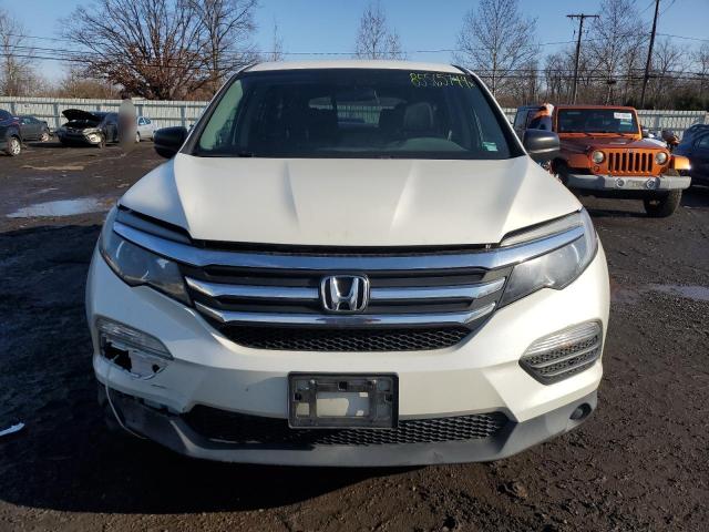 Photo 4 VIN: 5FNYF6H15HB005693 - HONDA PILOT LX 