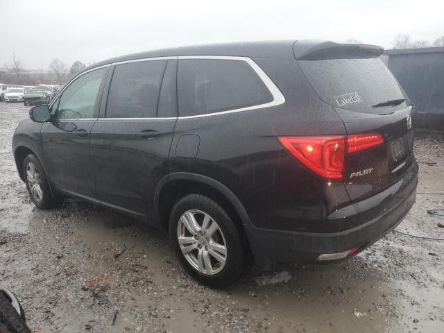 Photo 1 VIN: 5FNYF6H15HB061830 - HONDA PILOT 