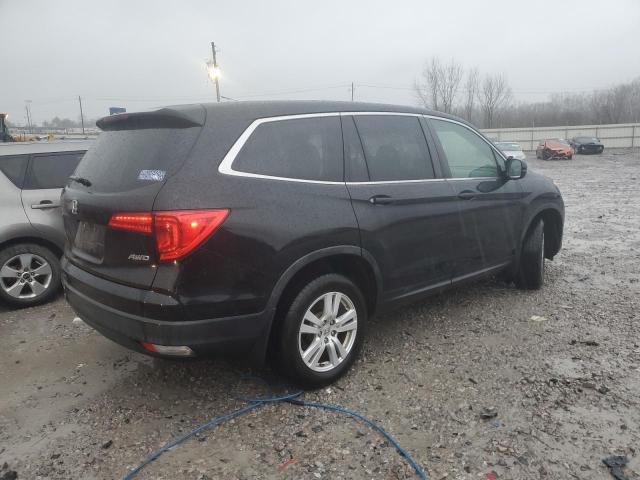 Photo 2 VIN: 5FNYF6H15HB061830 - HONDA PILOT 