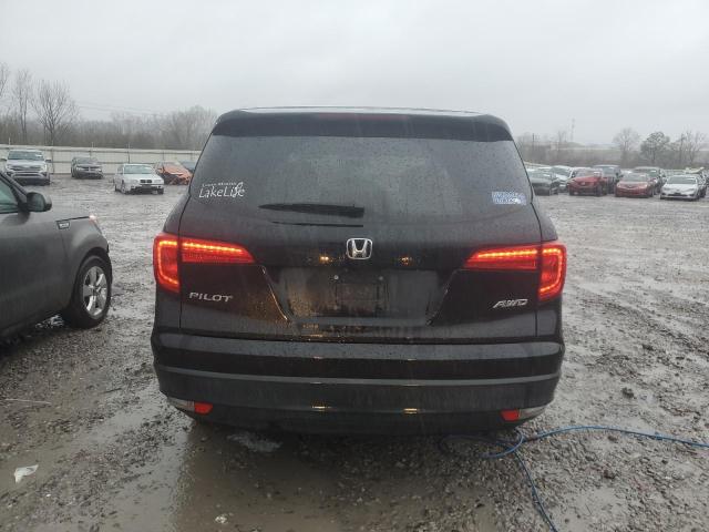 Photo 5 VIN: 5FNYF6H15HB061830 - HONDA PILOT 