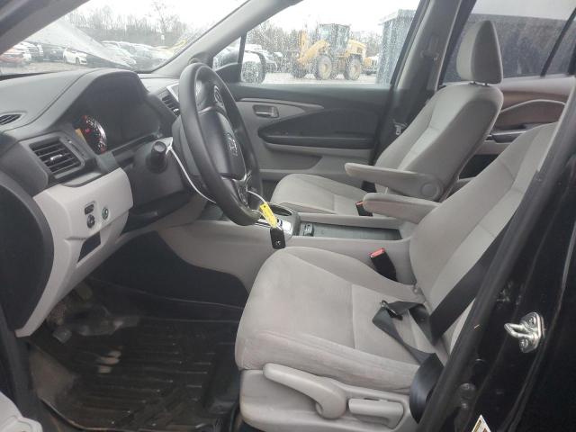 Photo 6 VIN: 5FNYF6H15HB061830 - HONDA PILOT 