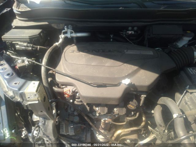 Photo 9 VIN: 5FNYF6H15JB056827 - HONDA PILOT 