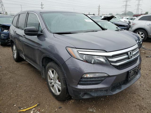 Photo 3 VIN: 5FNYF6H15JB067827 - HONDA PILOT LX 