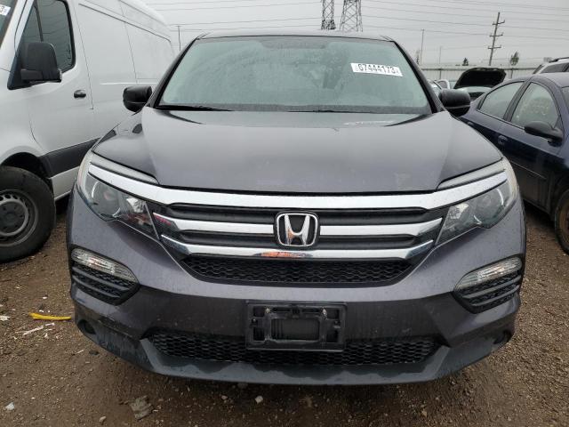 Photo 4 VIN: 5FNYF6H15JB067827 - HONDA PILOT LX 