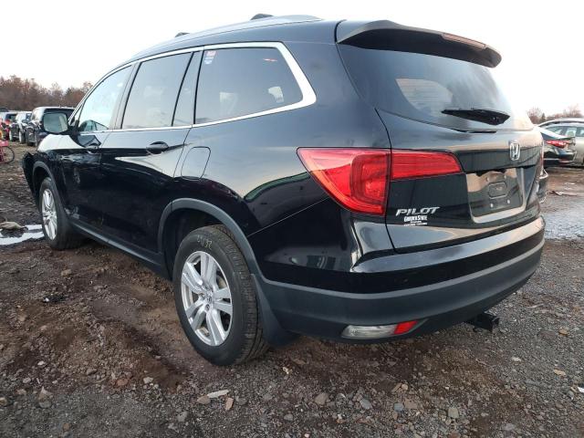 Photo 2 VIN: 5FNYF6H15JB072607 - HONDA PILOT LX 