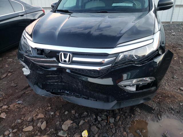 Photo 8 VIN: 5FNYF6H15JB072607 - HONDA PILOT LX 