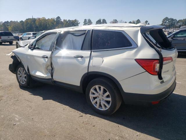 Photo 1 VIN: 5FNYF6H15KB017026 - HONDA PILOT LX 