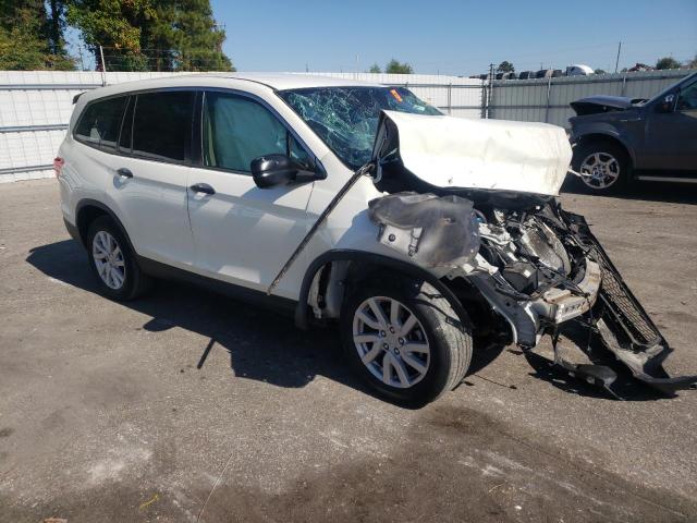 Photo 3 VIN: 5FNYF6H15KB017026 - HONDA PILOT LX 