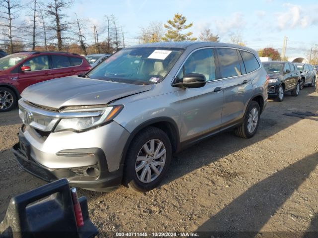 Photo 1 VIN: 5FNYF6H15KB026552 - HONDA PILOT 