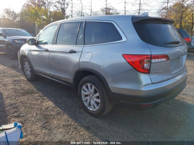 Photo 2 VIN: 5FNYF6H15KB026552 - HONDA PILOT 