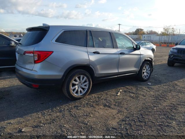 Photo 3 VIN: 5FNYF6H15KB026552 - HONDA PILOT 