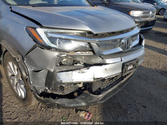 Photo 5 VIN: 5FNYF6H15KB026552 - HONDA PILOT 