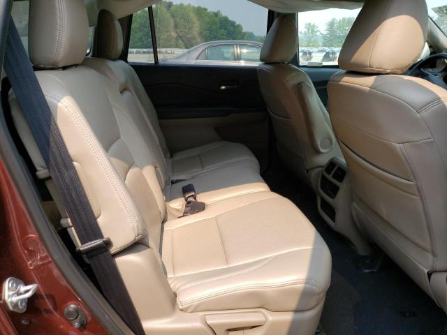 Photo 10 VIN: 5FNYF6H15KB094740 - HONDA PILOT LX 